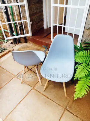 Gray Aemes Chair
