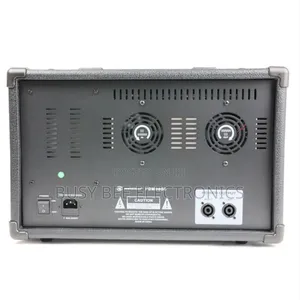 Sound Skill Cabinet Powered Mixer
