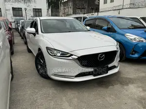 Mazda Atenza 2018 White
