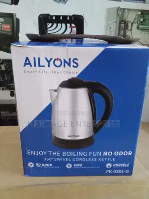 Electric Kettle, Electric Kettle*"