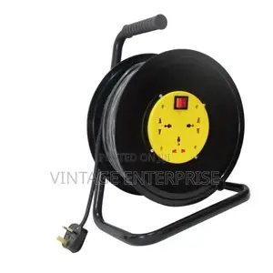 Powermate Cable Extension Reels .-(50m * 2.5mm)