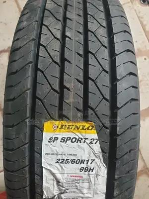 225 /60 R17 Dunlop (Japan)