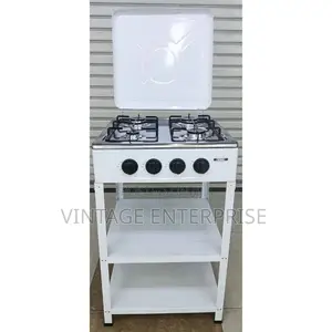 Gas Cooker With Floor Stand (4 Burner ) °°