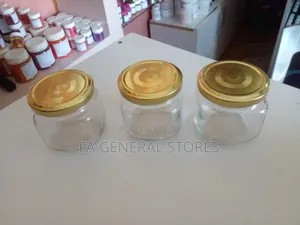 207ml Glass Jar