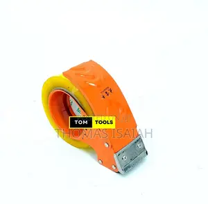 2 Inch All Metal Packaging Quick Tape Dispenser