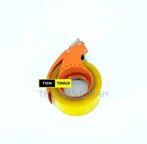 2 Inch All Metal Packaging Quick Tape Dispenser
