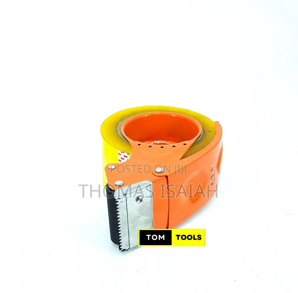 2 Inch All Metal Packaging Quick Tape Dispenser