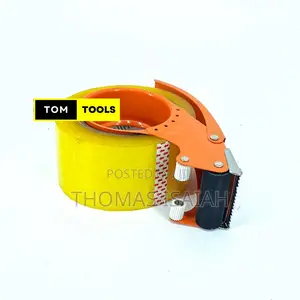 2 Inch All Metal Packaging Quick Tape Dispenser