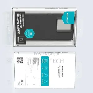 Xaomi Nillkin Redmi Ultra/Mi 13/ 13T PRO Case BLACK