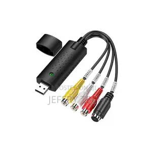 VHS to Digital Converter USB 2.0 Video Converter Card