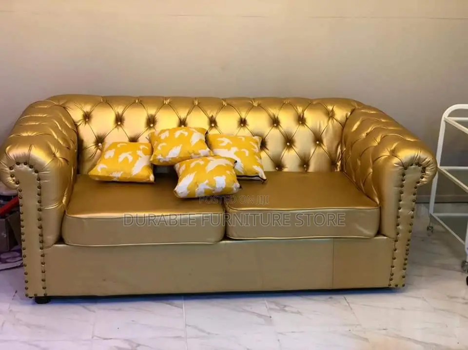 3 Seater Chester Sofa