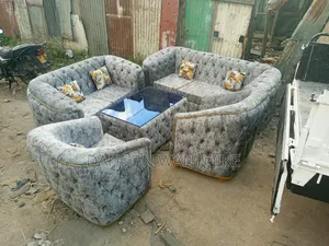 7 Seaters Sofas on The