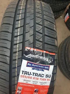 265 /60r18 Armstrong Tyres (Highway)