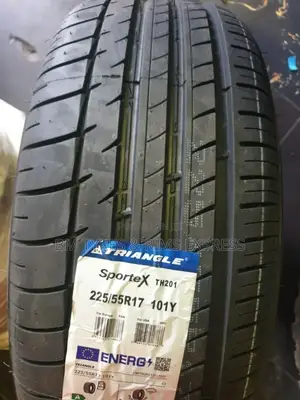 225 /55 R17 Triangle TYRES