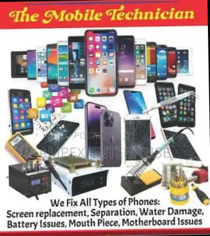 Mobile (Screen Replacement)And Laptop Repair Done Here