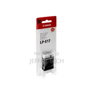 Canon Battery LP-E17