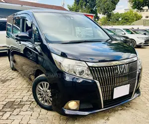 Toyota Esquire 2.0 FWD (7 seater) 2017 Purple