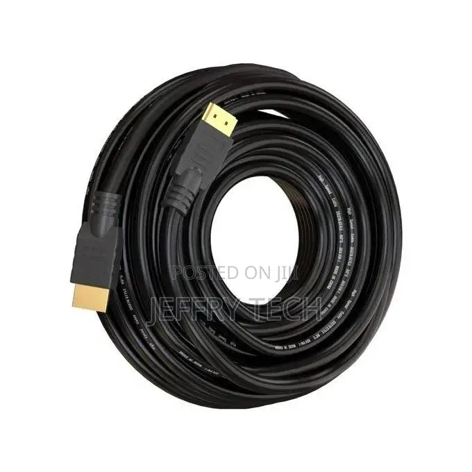 HDMI Cable 20 M Black