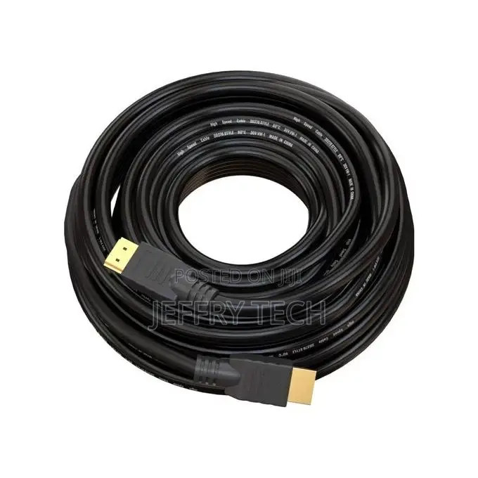 HDMI Cable 20 M Black