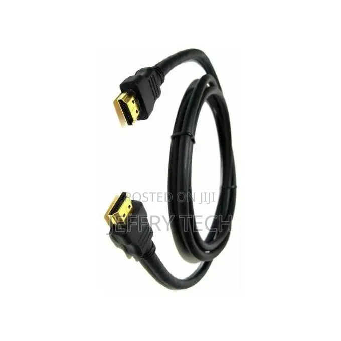 HDMI Cable - 3 Meter - Black