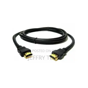 HDMI Cable - 3 Meter - Black