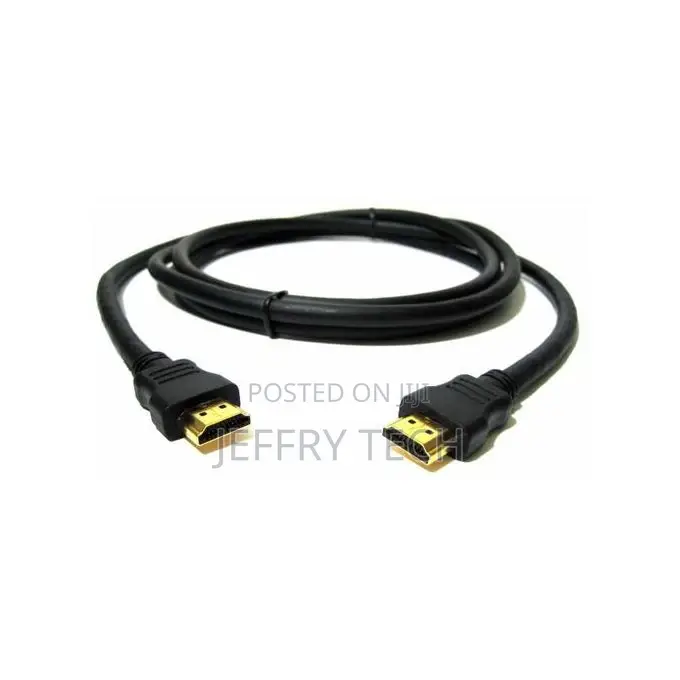 HDMI Cable - 3 Meter - Black