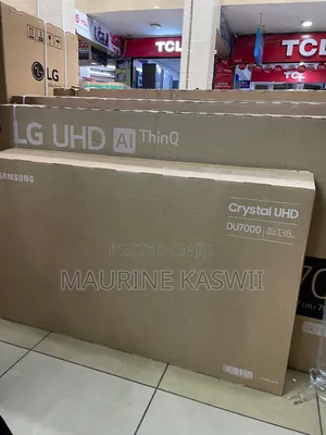 Samsung 55 Smart Uhd 55 Du7000