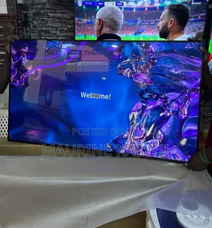 Samsung 55 Du7000 Uhd