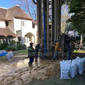 Borehole Sinking Services