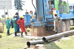 Water Borehole Drilling Services & Casings Installation