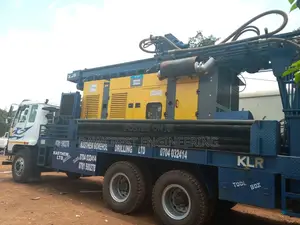 Borehole Drilling And Related Services