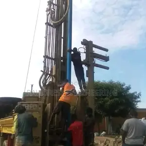 Borehole Constrution
