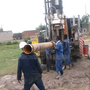Casings Installation And Servicing