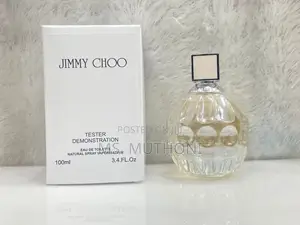 Jimmy Choo Original Tester