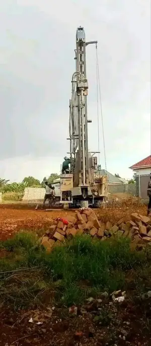 Borehole Rehabilitation