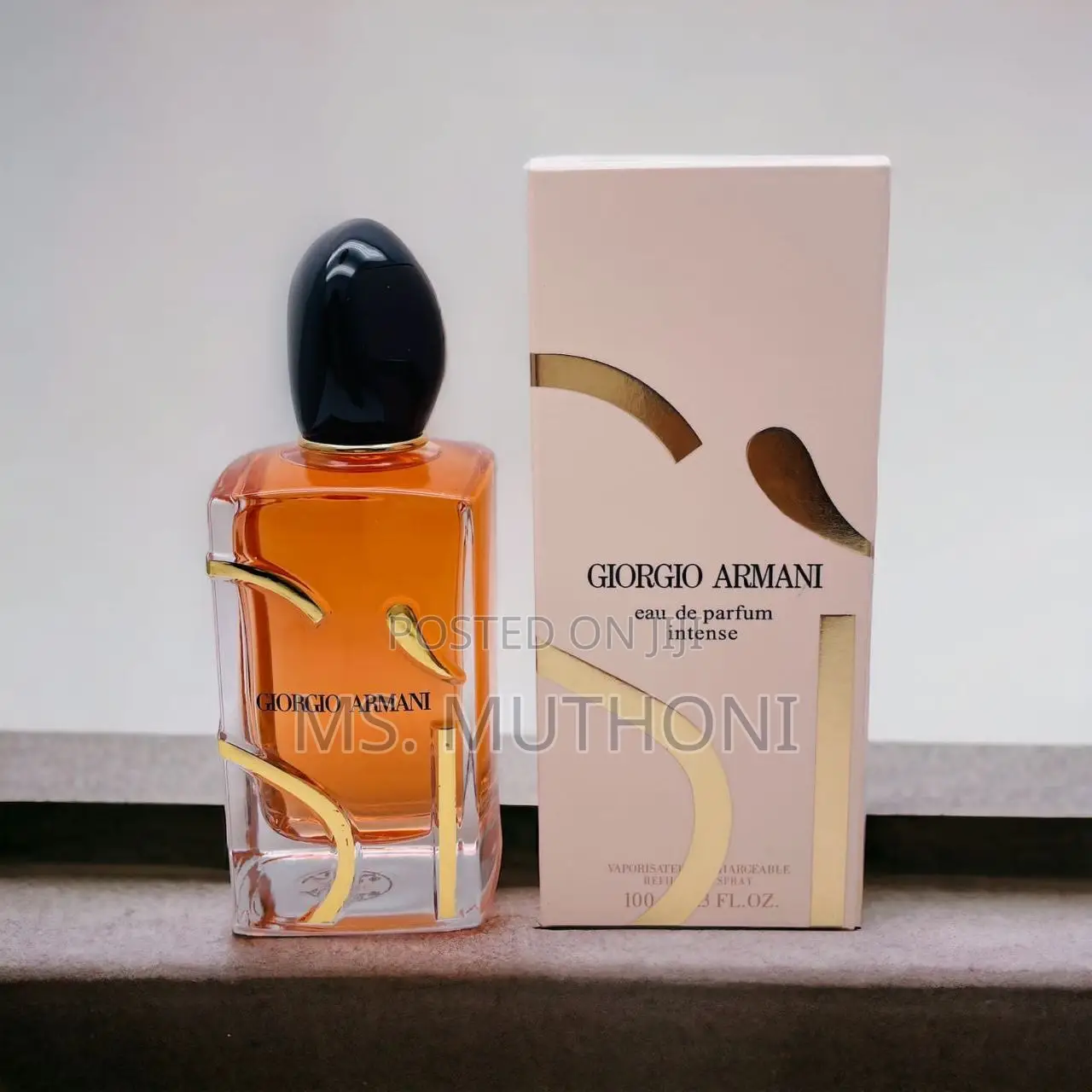 Giorgio Armani Si EDP Intense 100ml