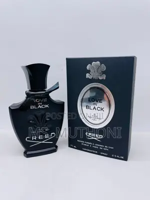 Love in Black by Creed