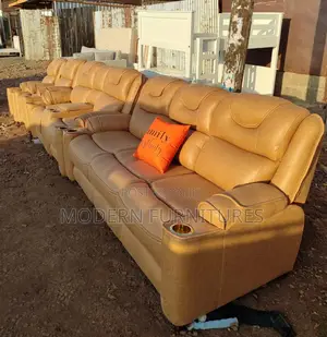 7 Seater Reclinerlike Sofa