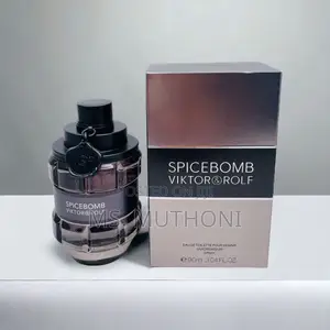 Spicebomb for Men Edt-90ml