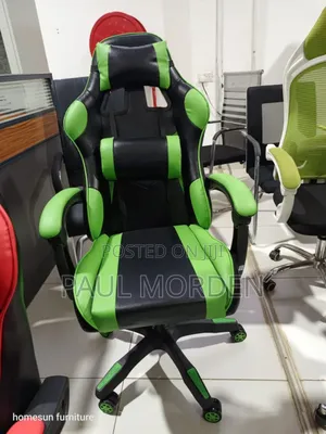 Green Sessions Chair