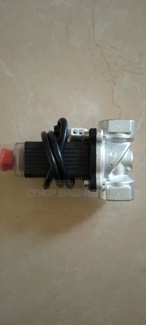 Compact DC 9v Solenoid Valve
