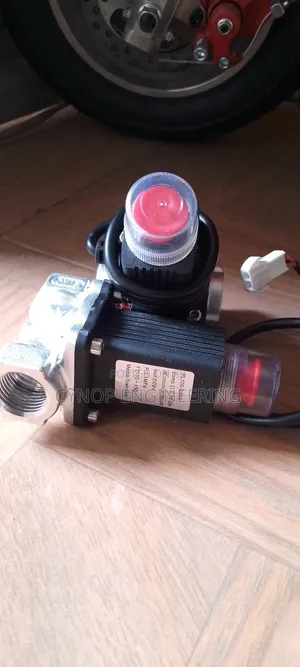 Effective DC Solenoid Valve DN15