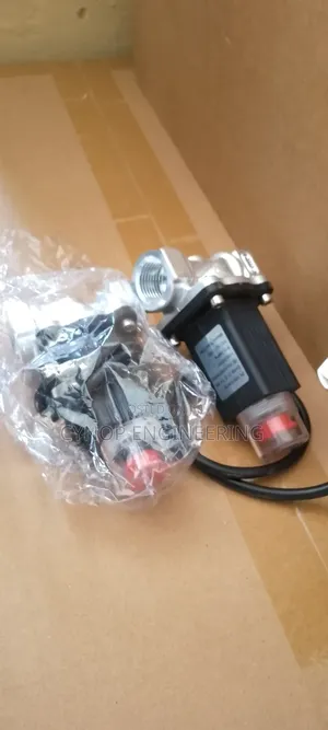 DC 9v LPG Control Valve