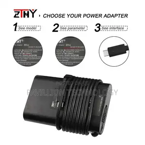 Hp 1030g3 Original Charger