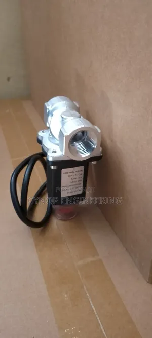 DC 9v Gas Solenoid Valve