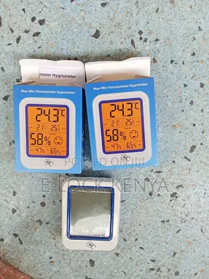 School -Approved Hygrometer for Reliable Readings