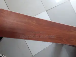Brown SPC Flooring