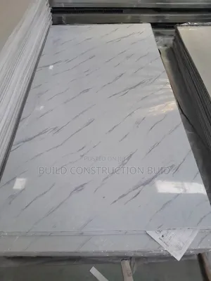 PVC Marble Sheet - Wall and Ceiling Deco in Kenya.