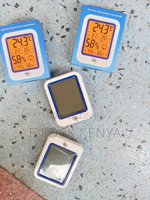 Hygrometer for Laboratory and School Use