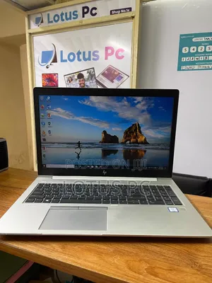 Laptop HP EliteBook 850 G5 8GB Intel Core I5 HDD 256GB